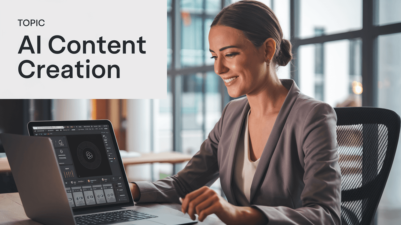 AI Content Creation: The New Age of Blogging (With Fewer All-Nighters)