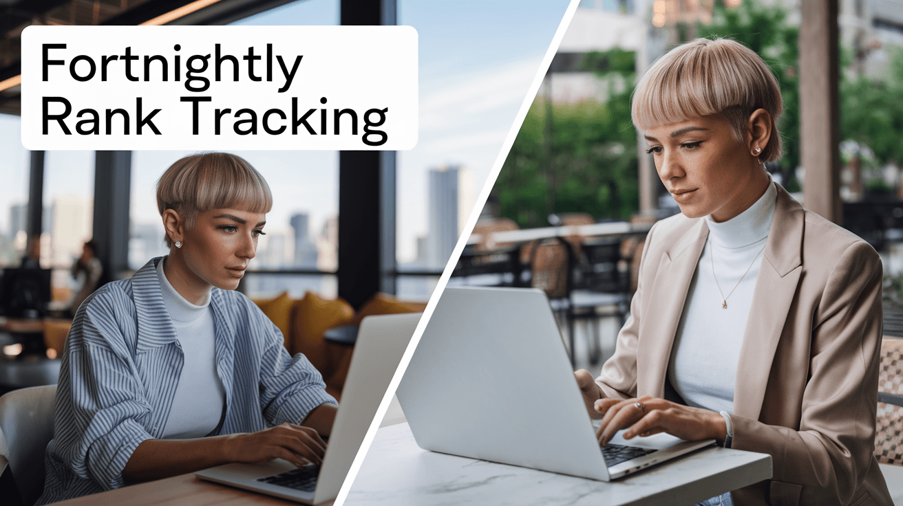 Fortnightly Rank Tracking: Your Not-So-Secret SEO Superpower