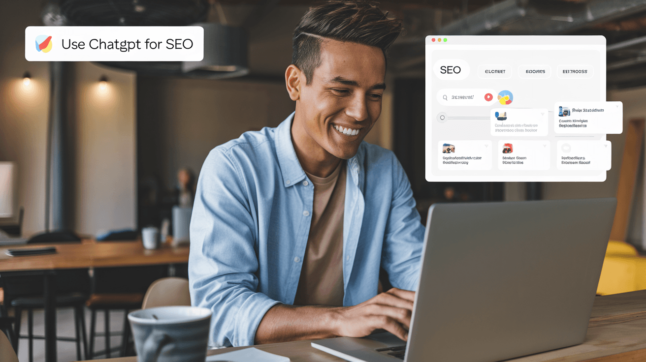 Use ChatGPT for SEO: The Modern Marketer’s Secret Weapon