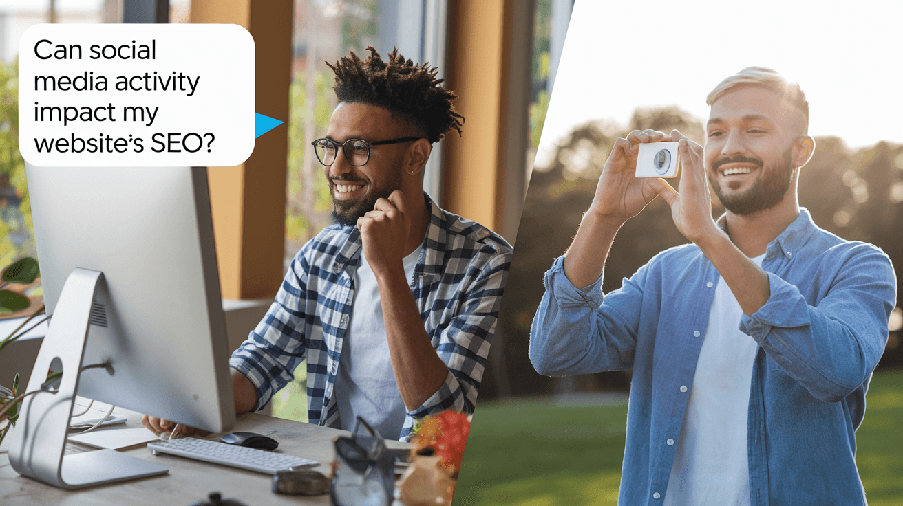 Social Media SEO Impact: Myth, Magic, or Must-Have?