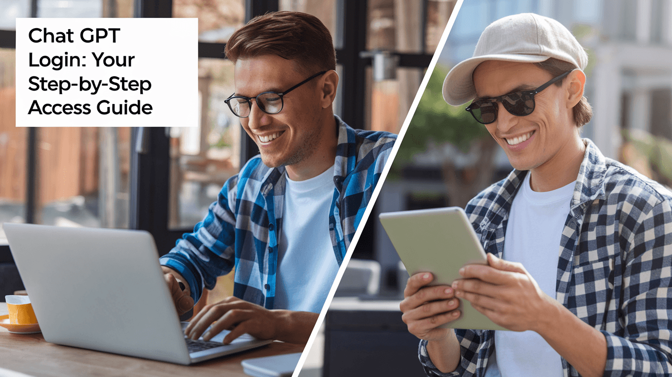 Chat GPT Login: Your Step-by-Step Access Guide