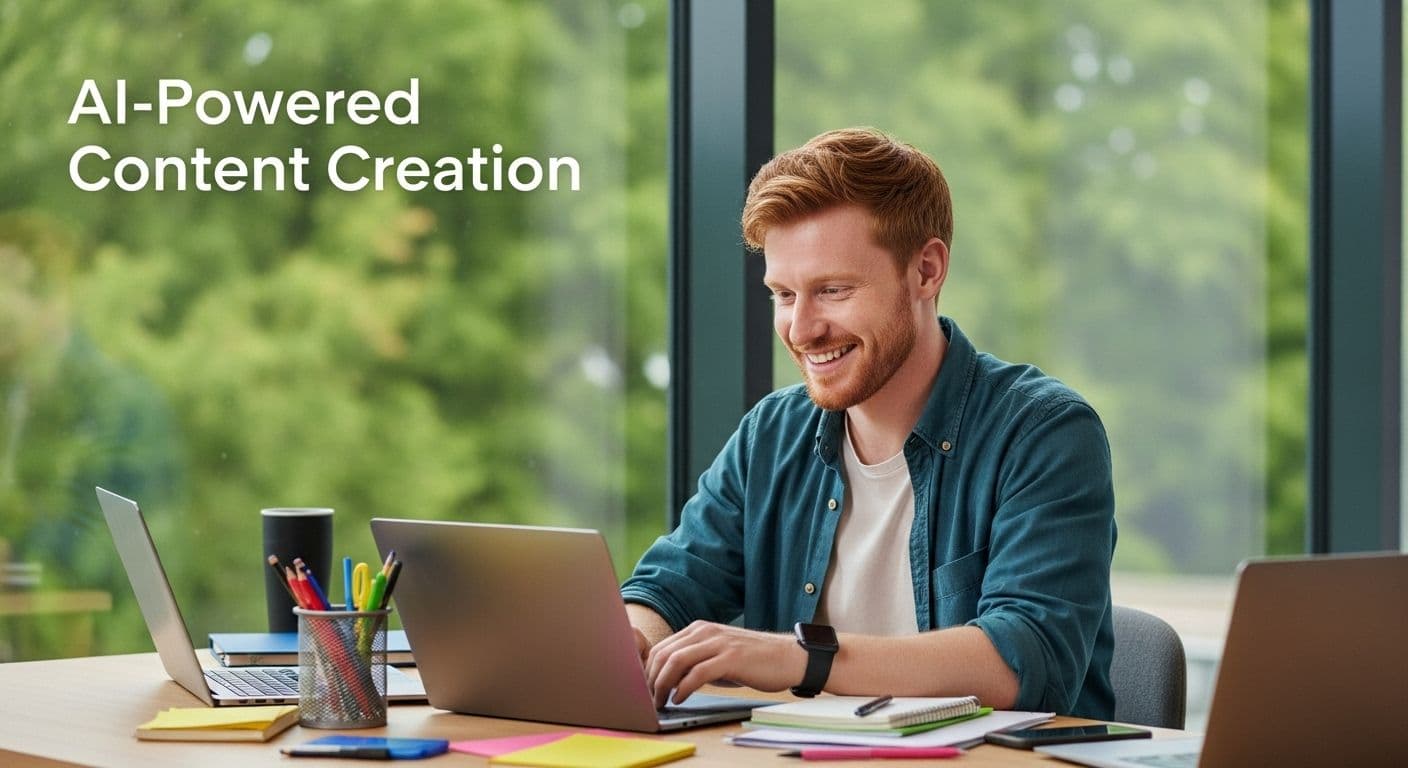 Content Generator AI: Your Blog's Secret Weapon
