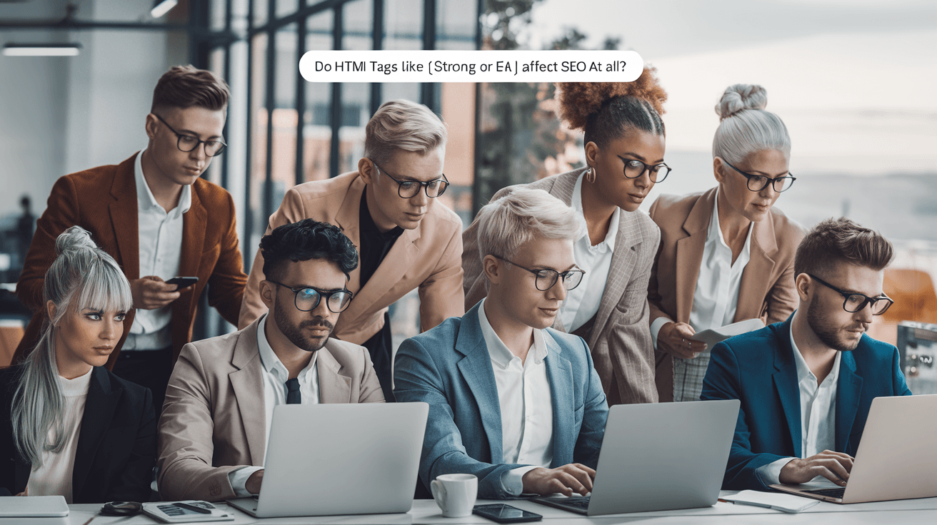 Strong vs Em SEO: Do These HTML Tags Really Matter?