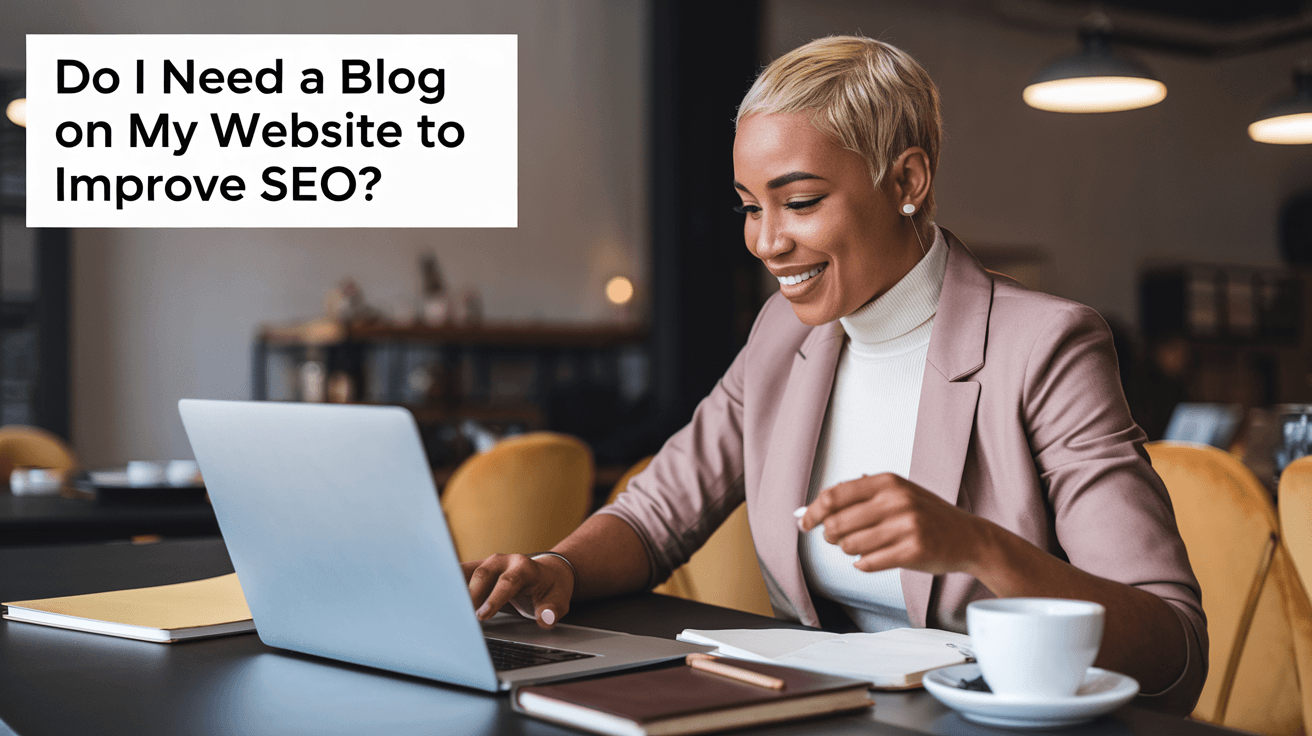 Do I Need a Blog for SEO? (Spoiler: Yes, and Here’s Why)