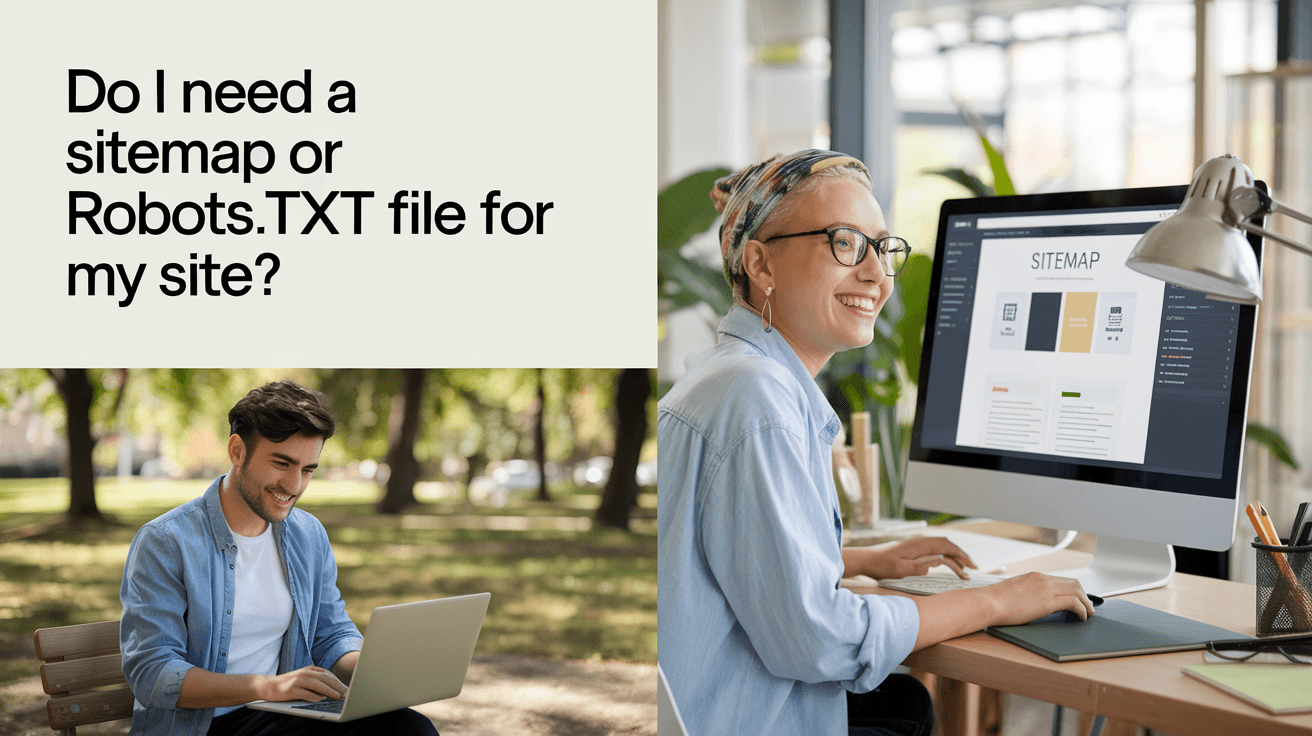 Do I Need a Sitemap or Robots.txt File for My Site?