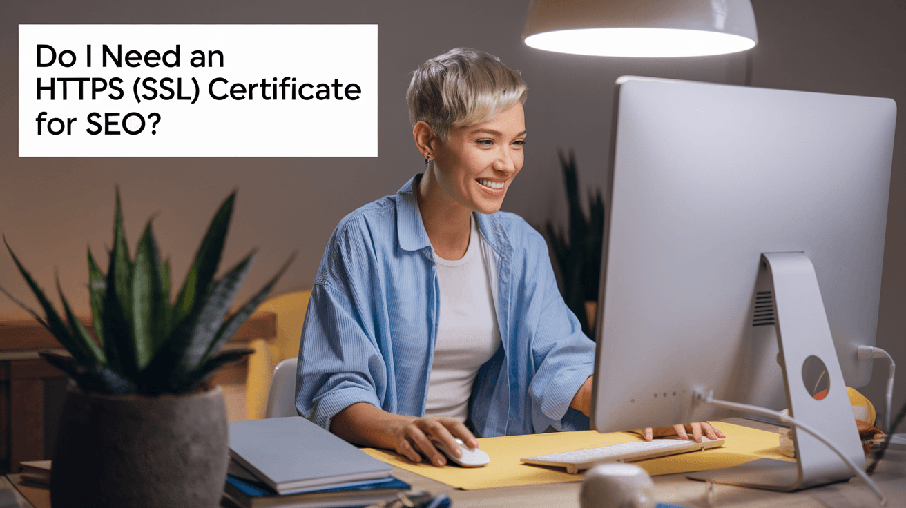 HTTPS SEO Benefit: Do You Really Need an SSL Certificate?