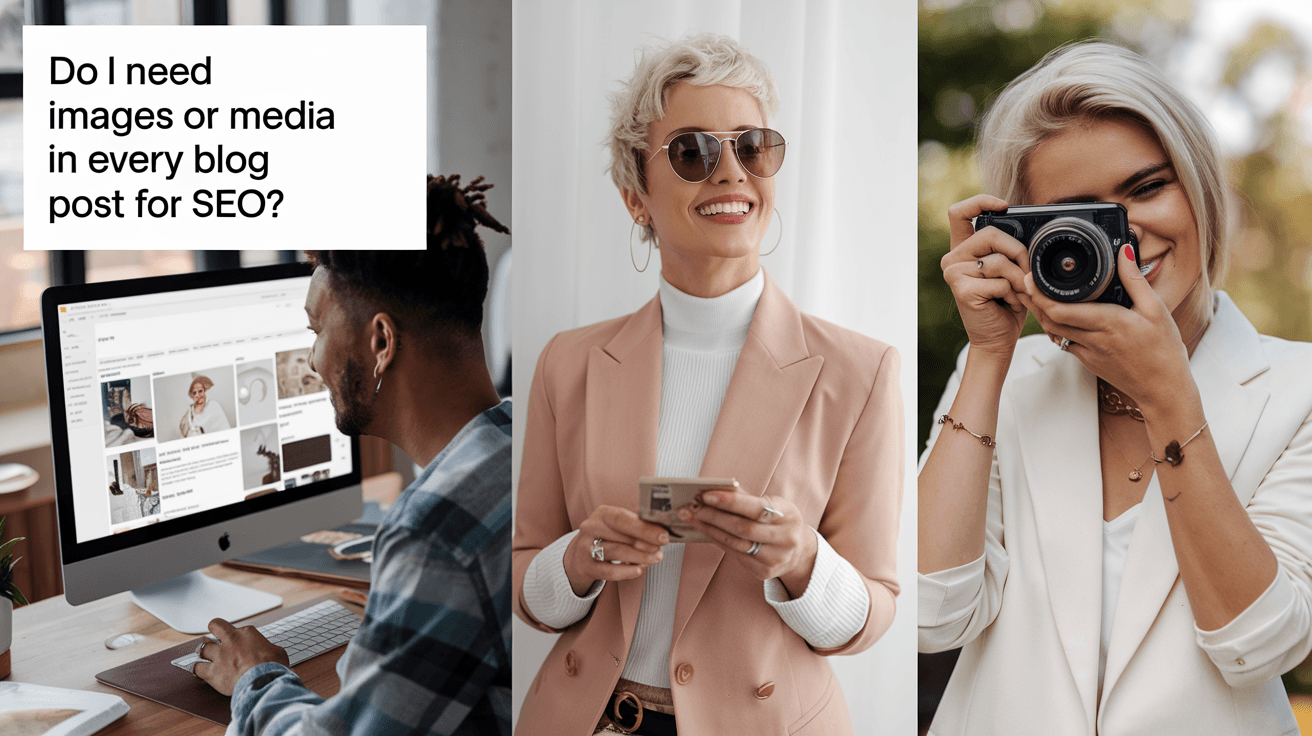 Images in Blog Posts SEO: Do You Need Media Every Time?