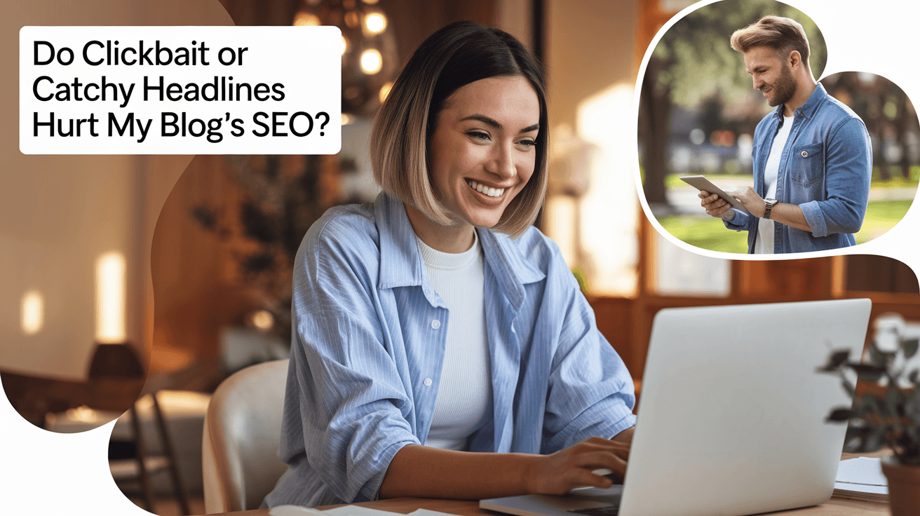 Do Clickbait Titles Hurt SEO?
