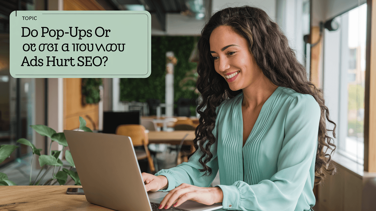 Pop-Ups SEO Effect: Do Too Many Ads Hurt Your Rankings?