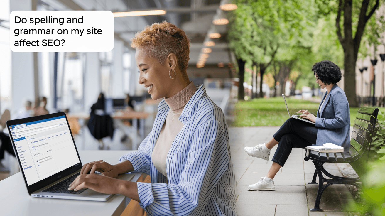 Grammar, Spelling, SEO: Do They Really Matter?