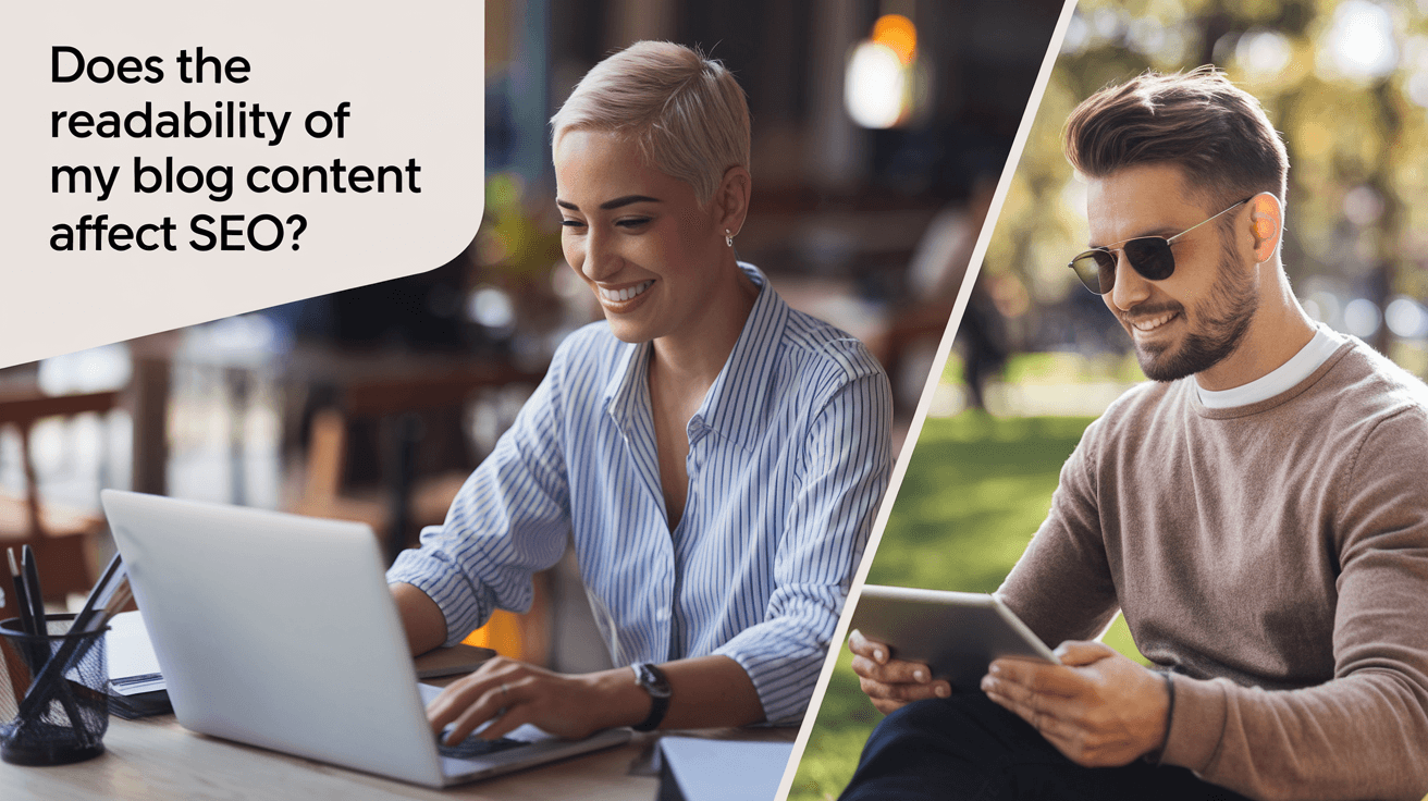 Does the Readability of My Blog Content Affect SEO?