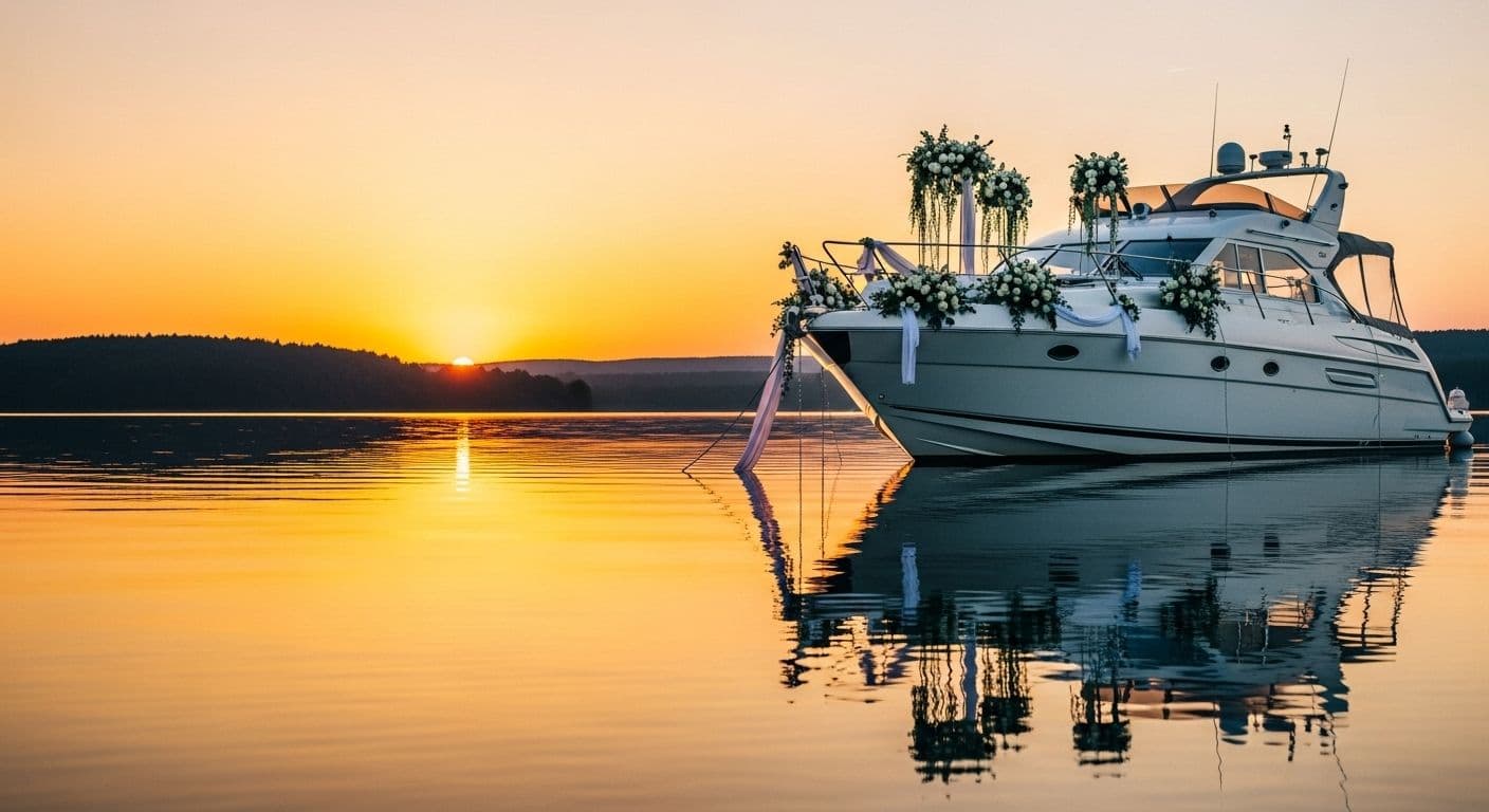 Get Married on a Boat: The Ultimate Guide
