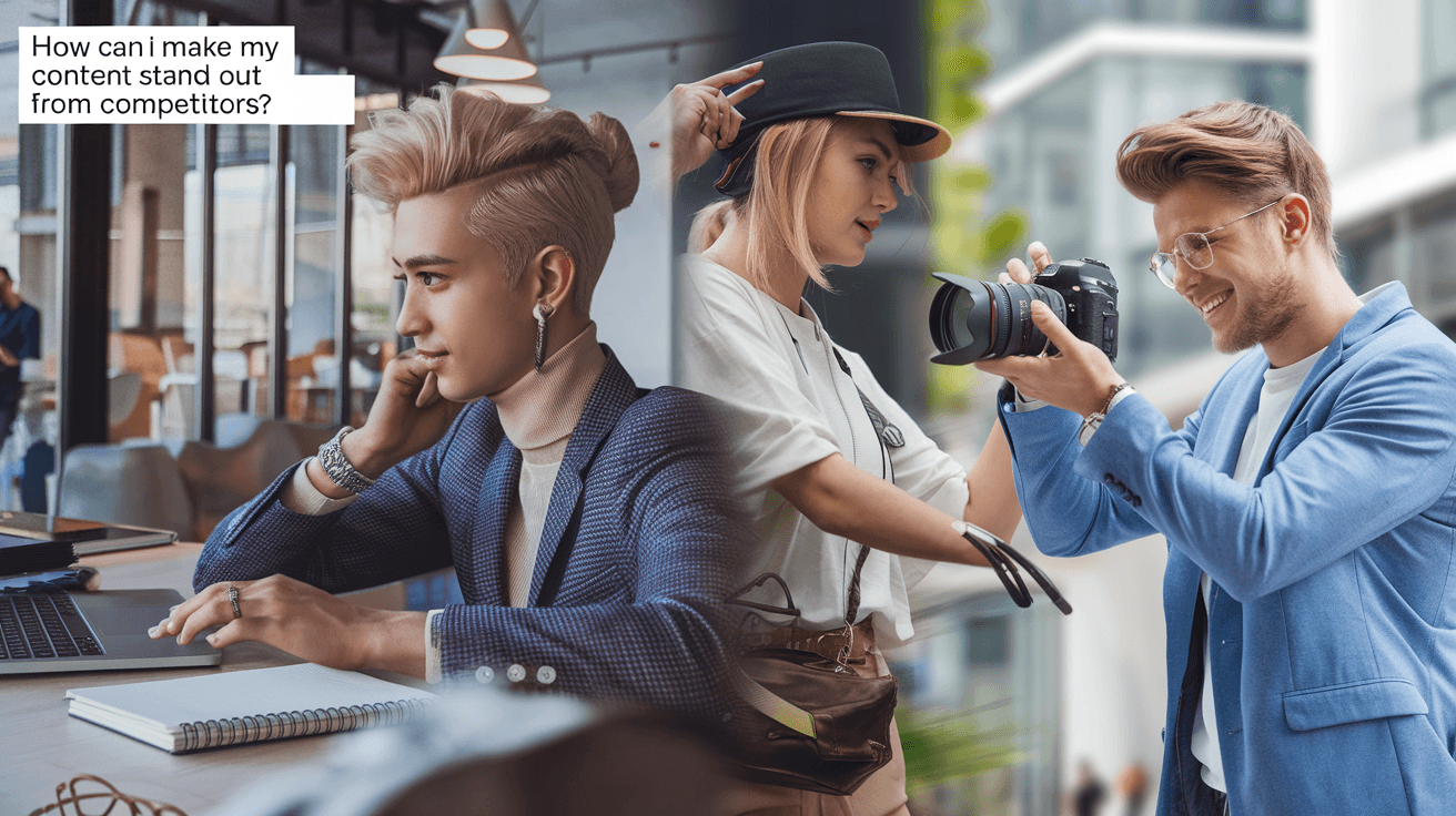 Unique Content SEO: How to Stand Out in 2025