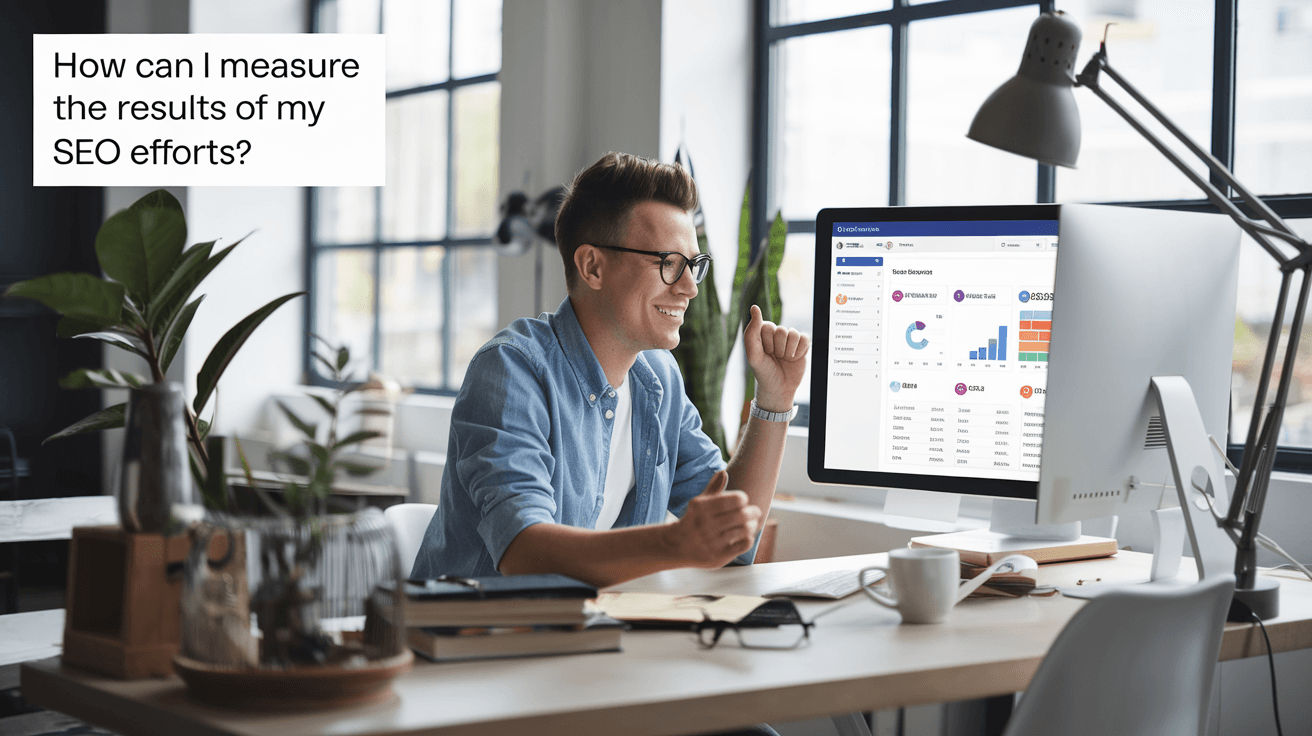 How to Measure SEO Results (Without Losing Your Mind)
