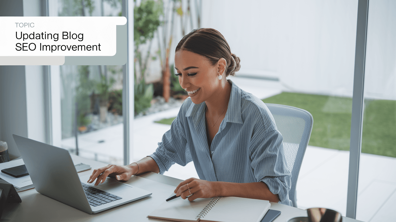 How to Refresh Old Blog Content for Better SEO