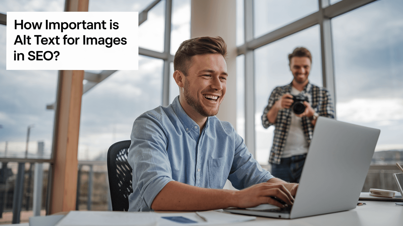 Alt Text SEO Importance: Why It Matters More Than You Think