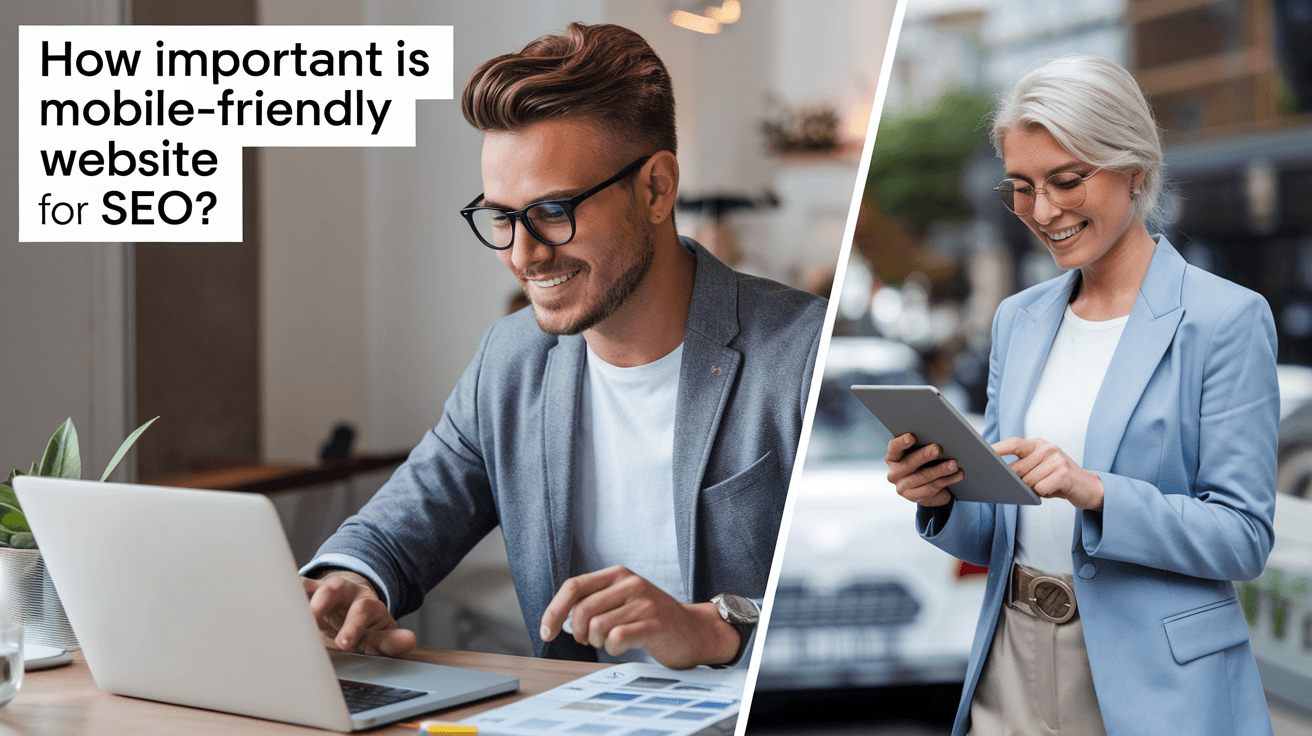 How Important Is a Mobile Friendly SEO Website?