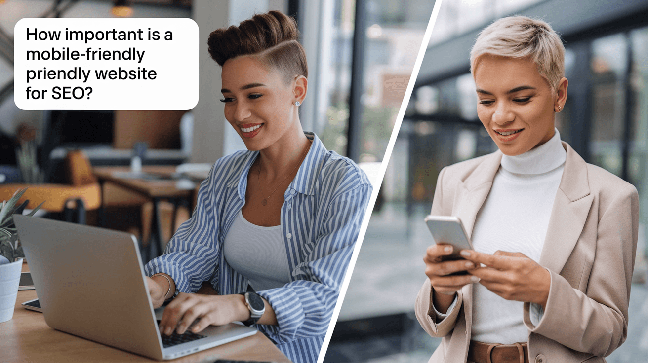 How Important Is a Mobile Friendly SEO Website?