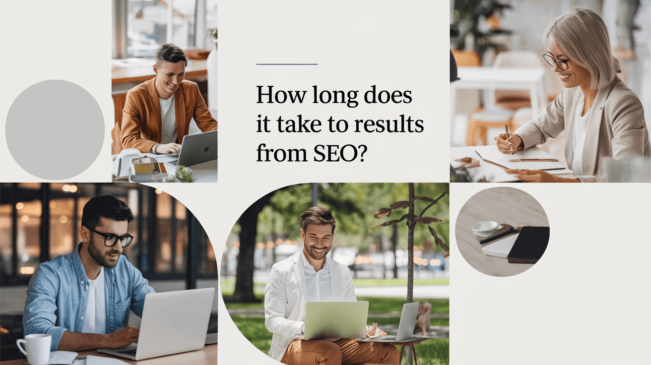 How Long SEO Takes: The Real Timeline (and a Few Laughs)