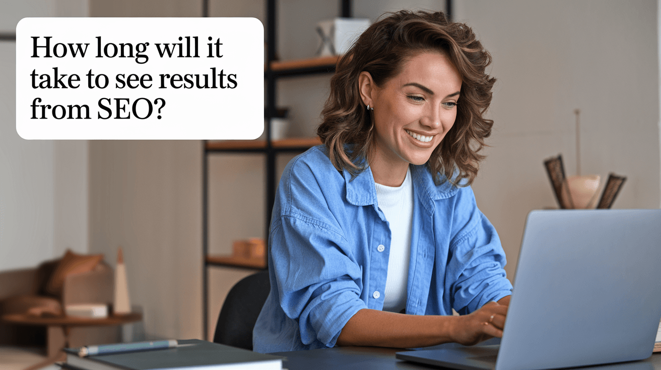 How Long SEO Take: The Real Timeline for Results
