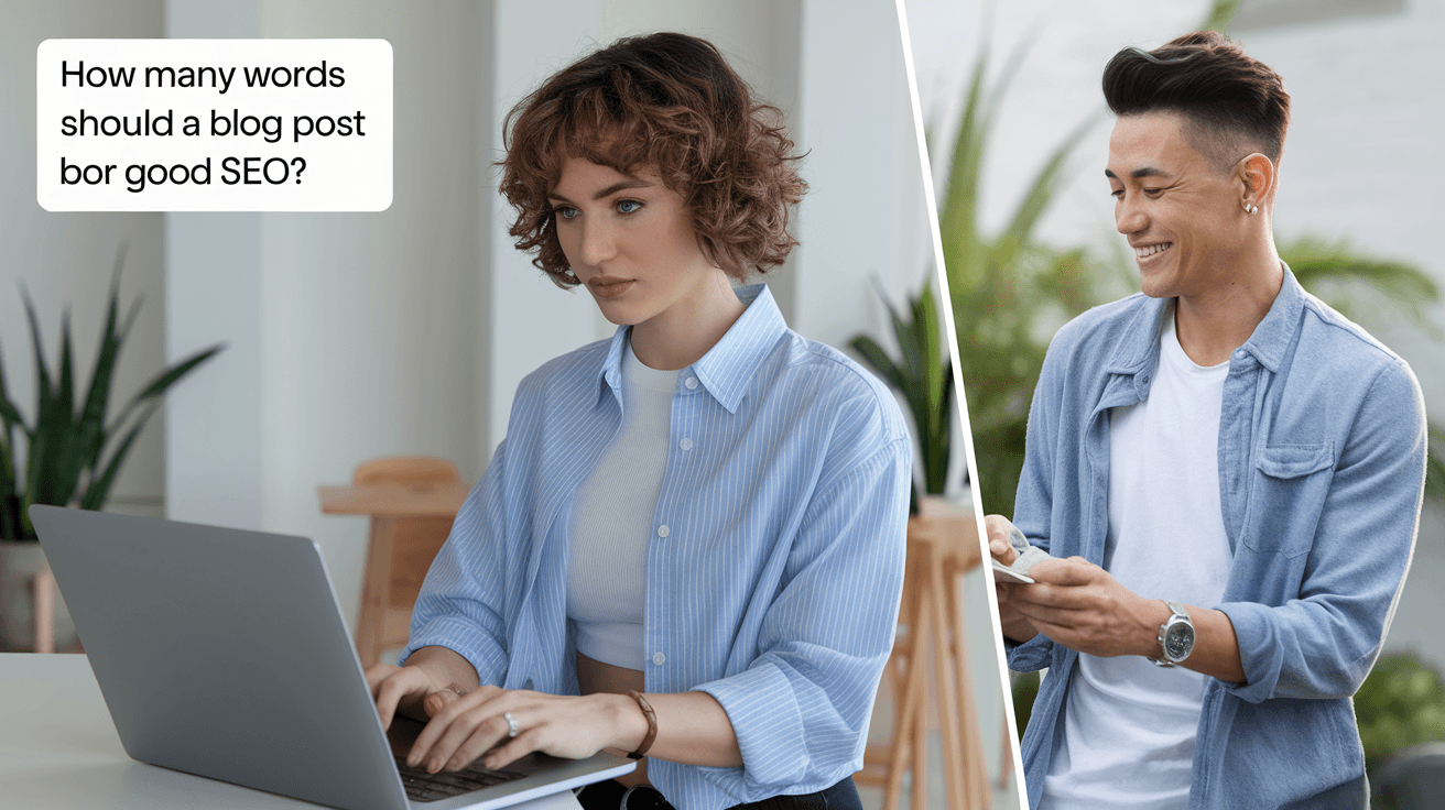 Ideal Blog Post Length for Good SEO