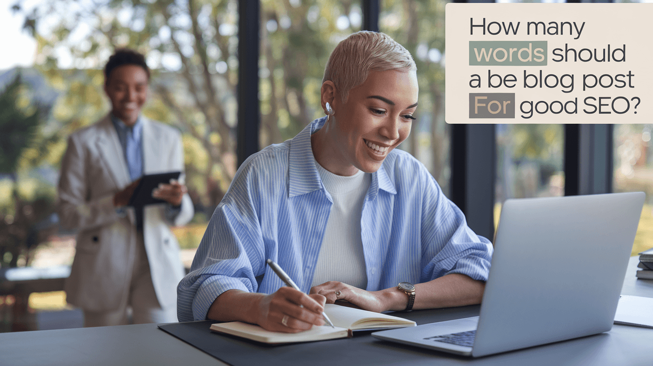 Ideal Blog Post Length for Good SEO: The Real Numbers