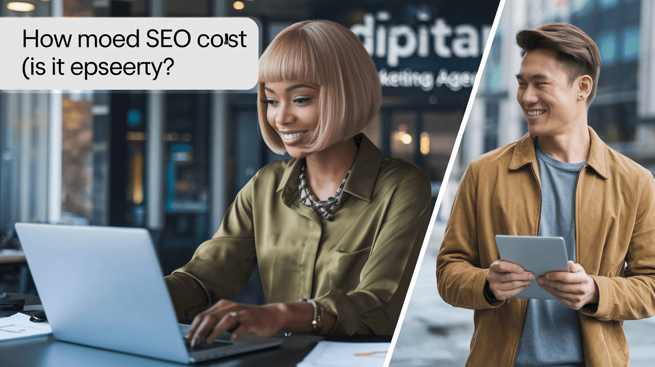 How Much Does SEO Cost? (Is It Expensive?)