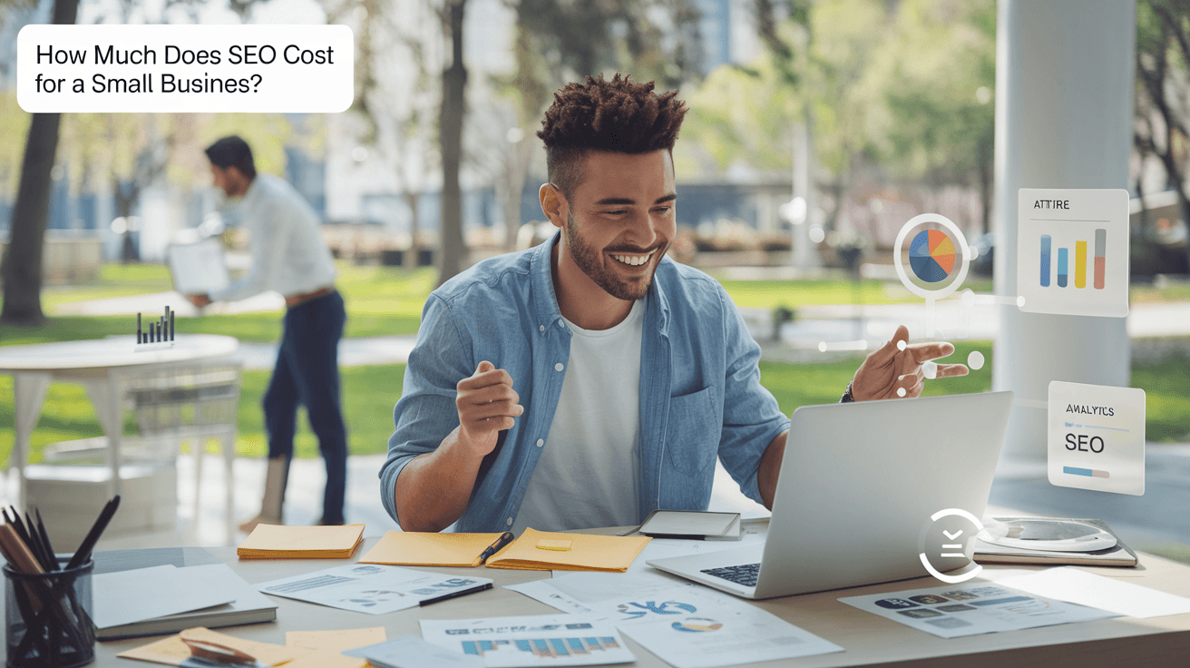 How Much Does SEO Cost for a Small Business?