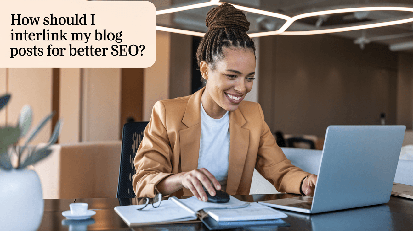 Internal Linking Blog: The Secret Sauce for SEO in 2025