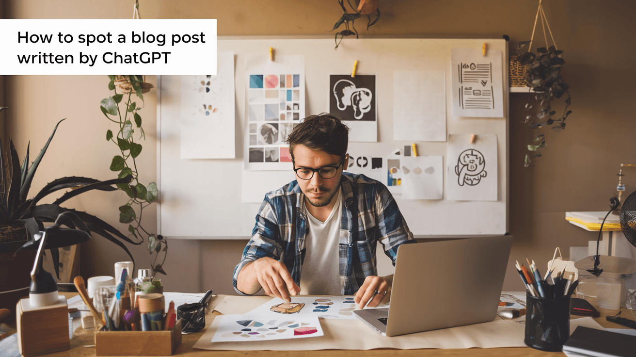 How to Spot a Blog Post Written by ChatGPT (And Why You Shouldn’t Panic)