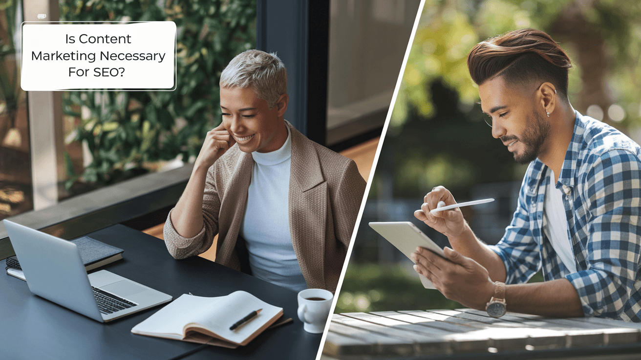 Is Content Marketing Necessary for SEO?