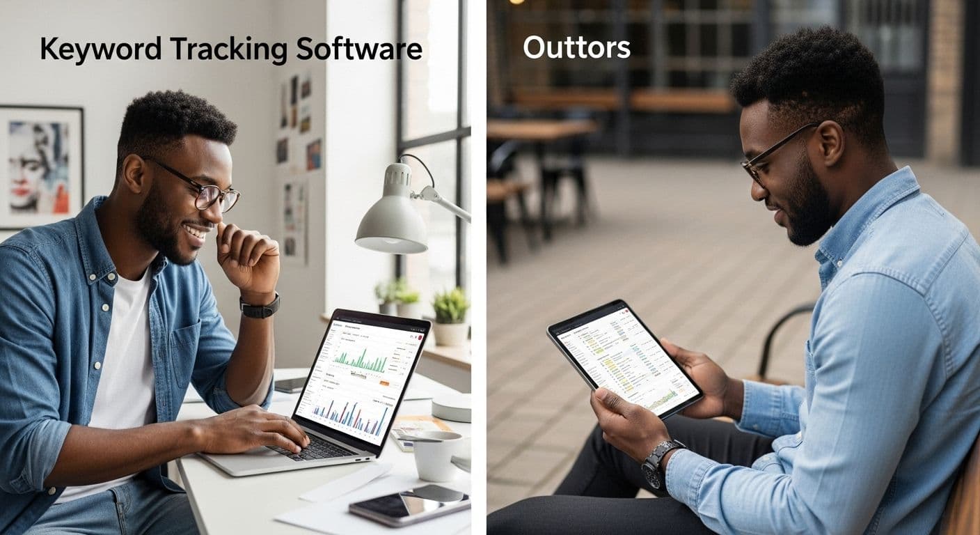 Keyword Tracking Software