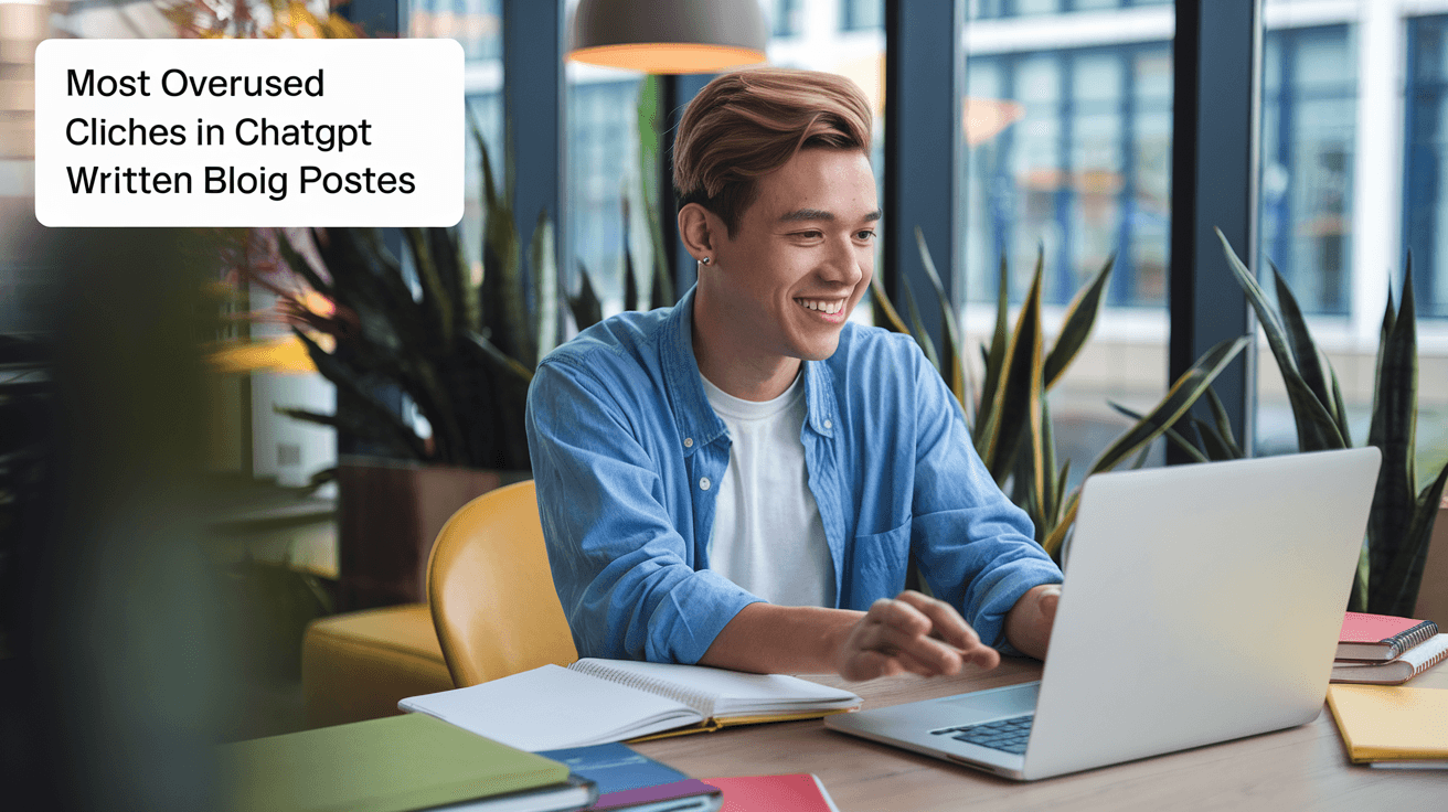 The Most Overused Clichés in ChatGPT-Written Blog Posts (And How to Avoid Them)