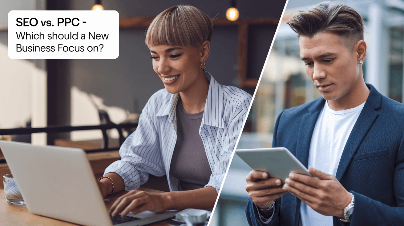 SEO vs PPC: Where Should New Businesses Start?