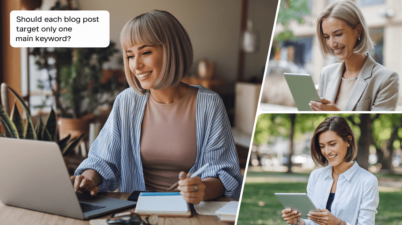 One Keyword Per Post: SEO Wisdom or Missed Opportunity?