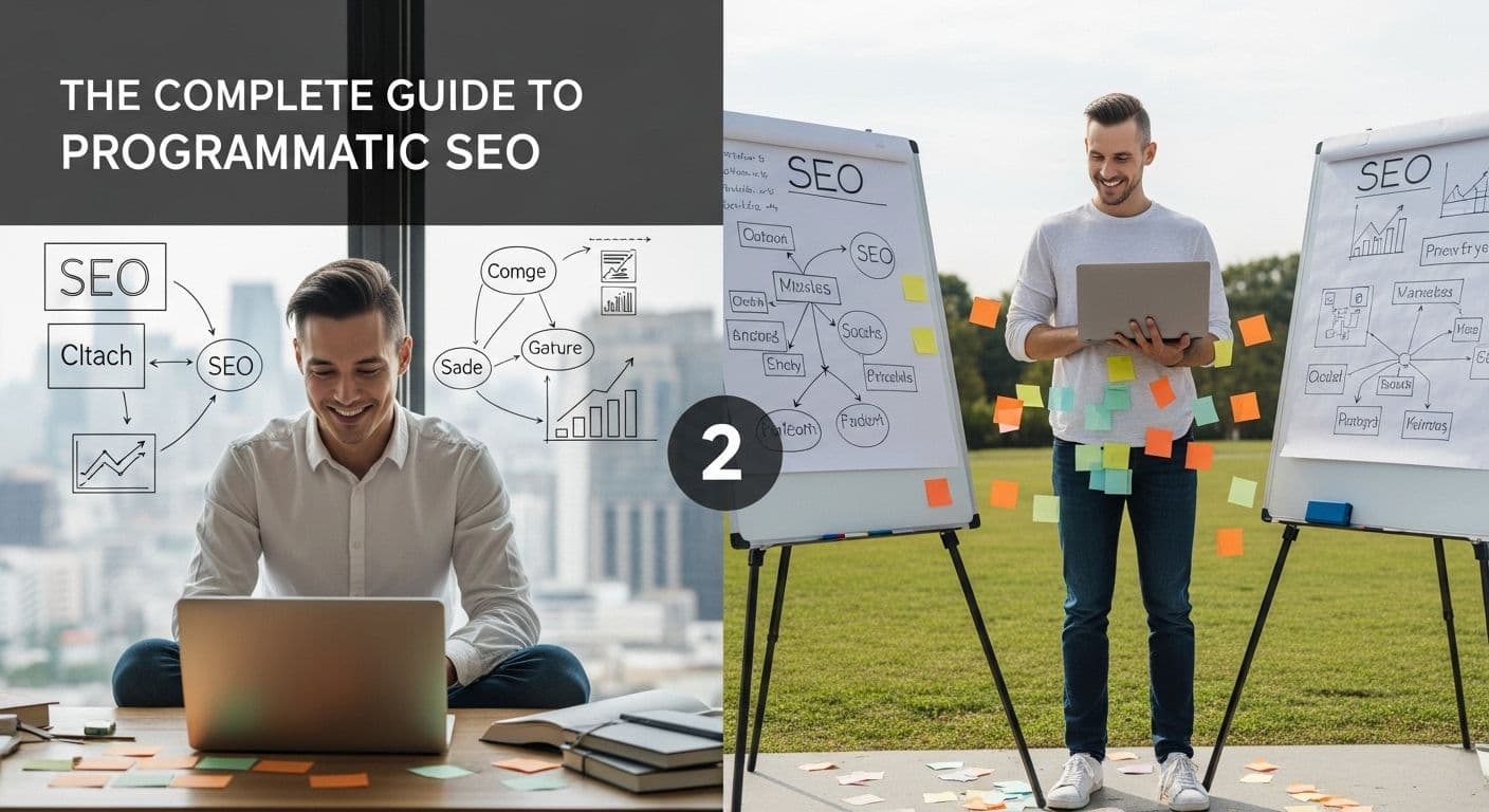 The Complete Guide to Programmatic SEO