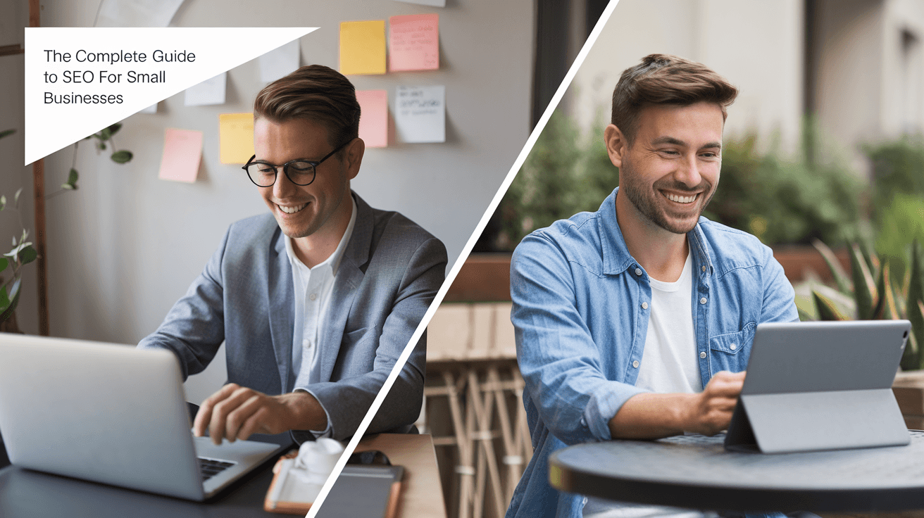 The Complete Guide to SEO for Small Businesses