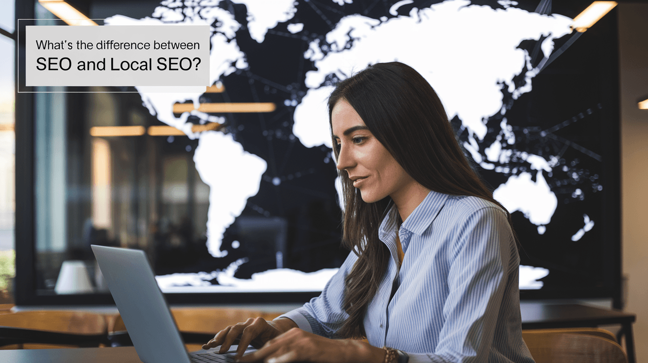 Local SEO vs SEO: What’s the Real Difference?