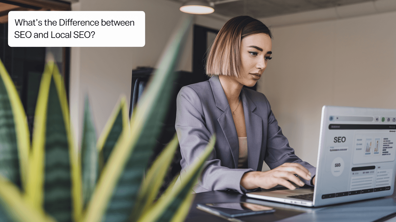 Local SEO vs SEO: What’s the Real Difference?