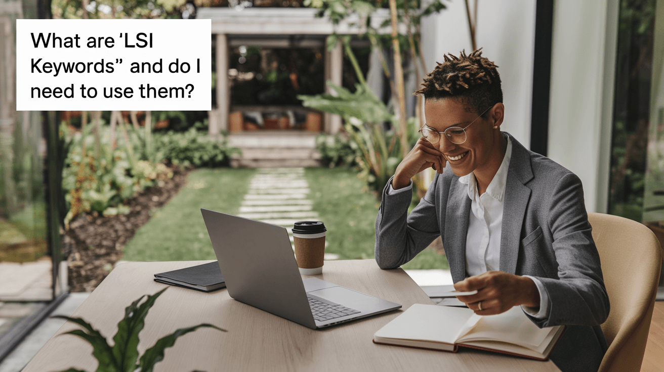 LSI Keywords: Do You Really Need Them?