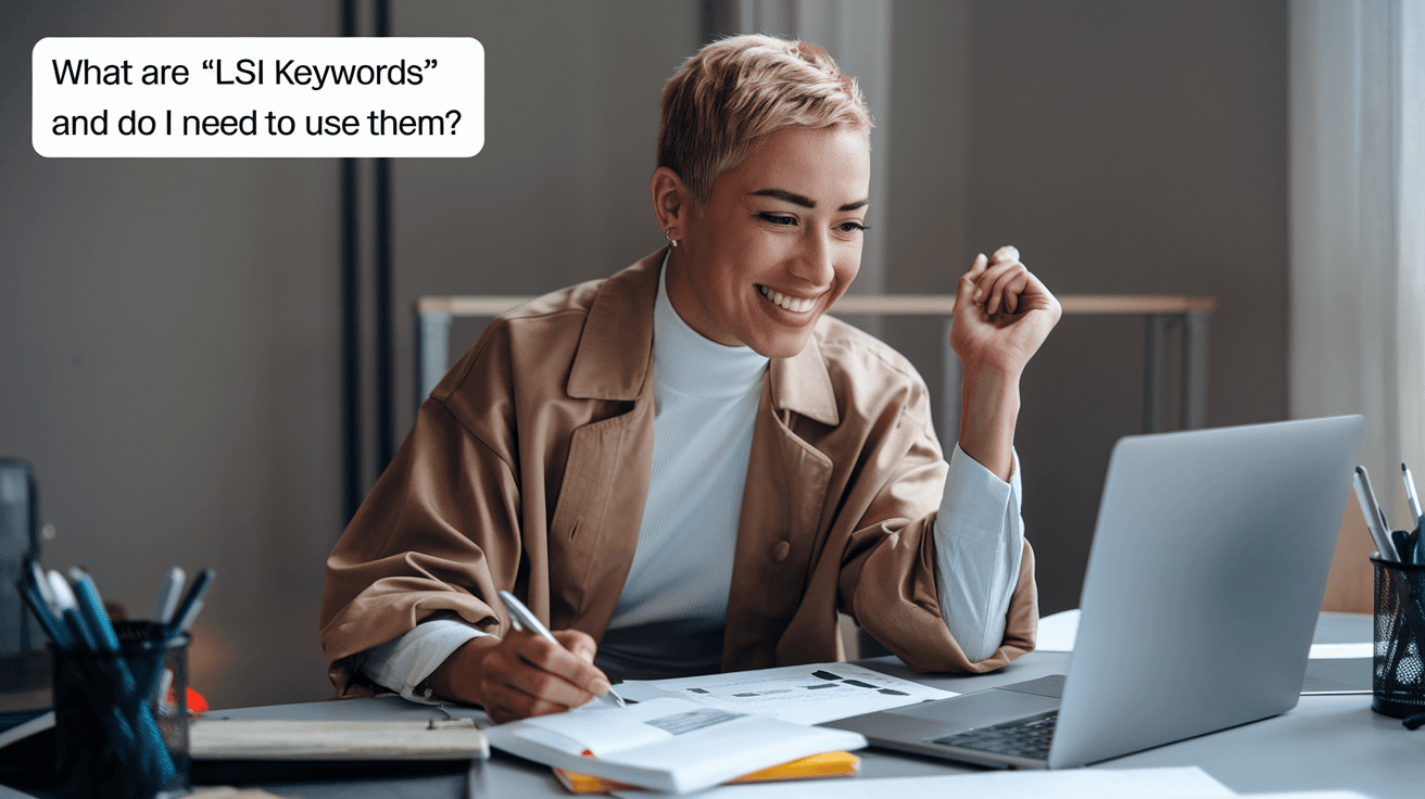 LSI Keywords: Do You Really Need Them?