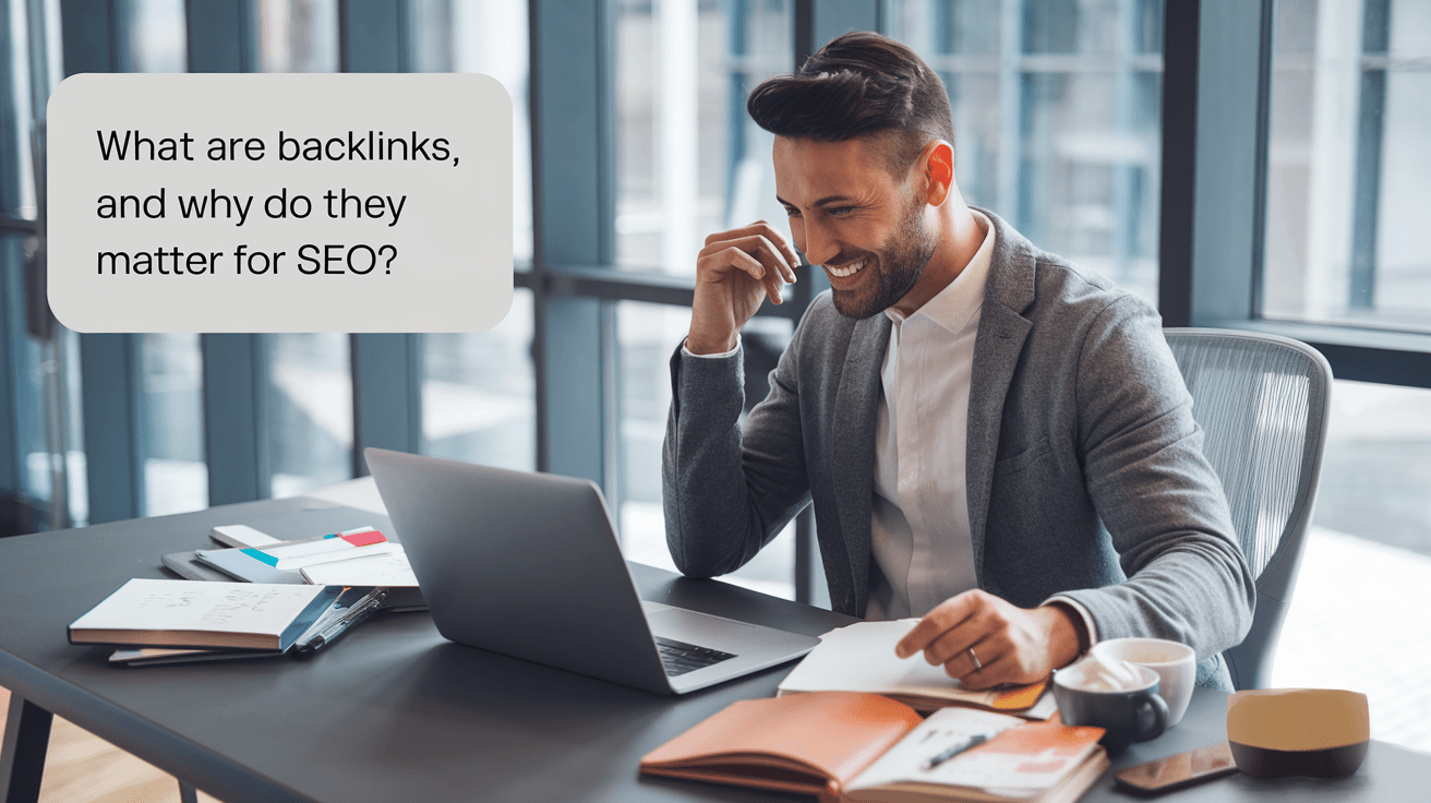 What Are Backlinks, and Why Do They Matter for SEO?