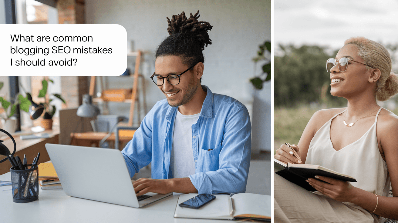 Blog SEO Mistakes: What to Avoid in 2025