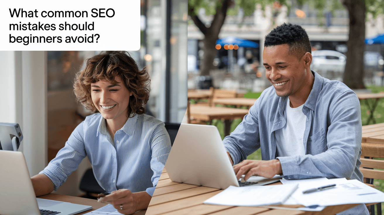 SEO Mistakes Beginners Should Avoid