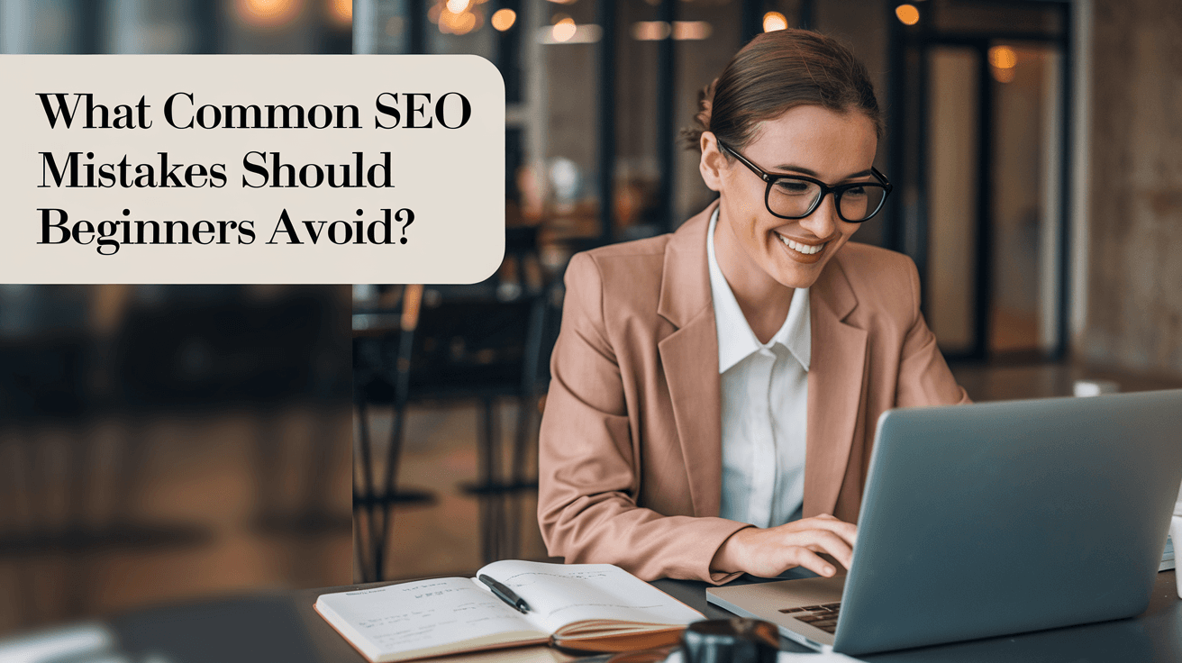 SEO Mistakes Beginners Should Avoid
