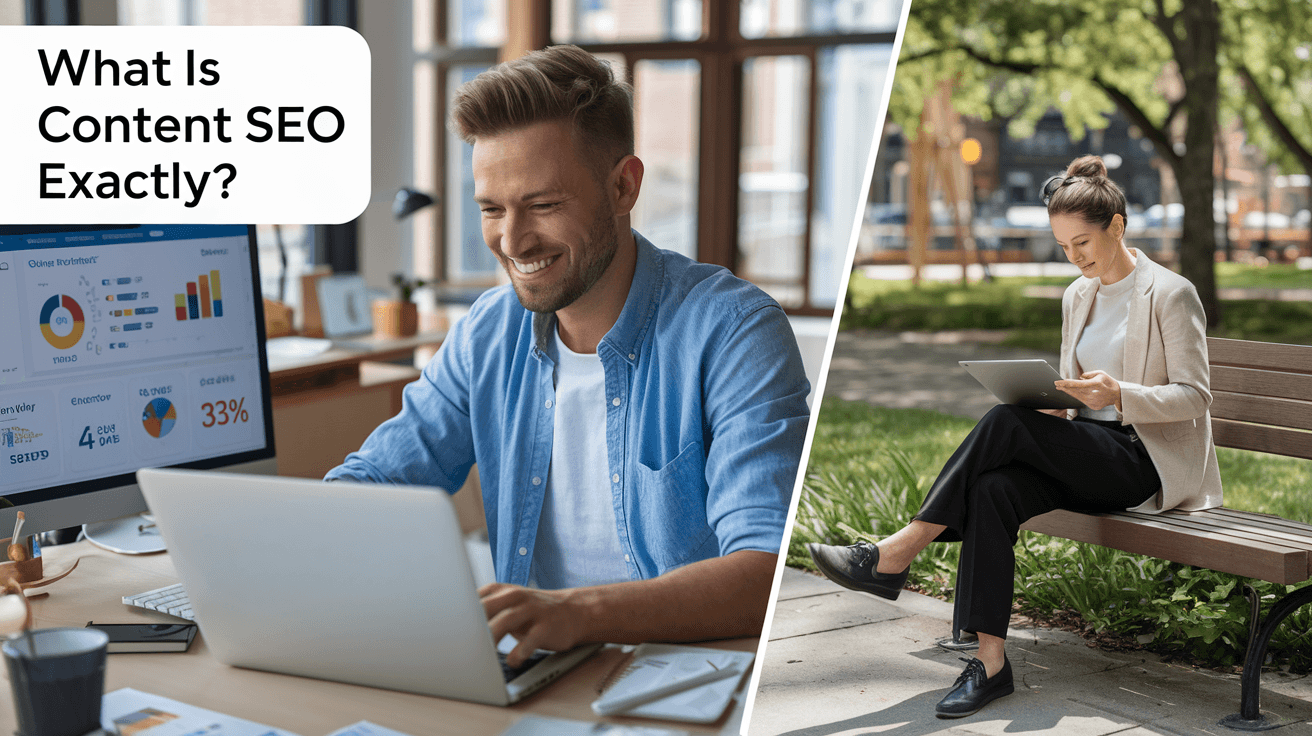 What is Content SEO? (Definition & Real-World Value)