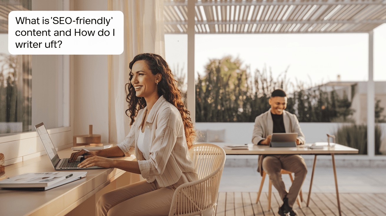 What Is SEO-Friendly Content?