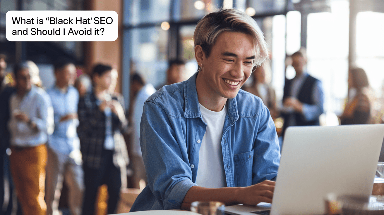 What is Black Hat SEO — and Should You Avoid It?