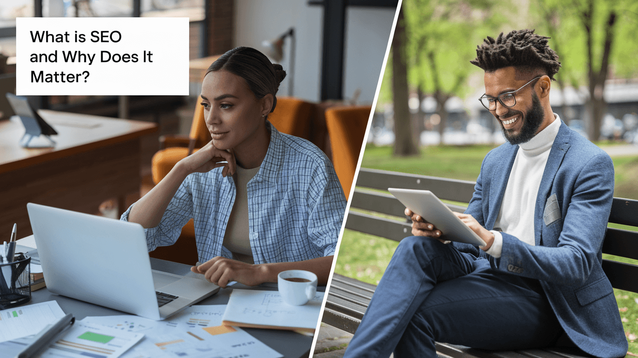 What is SEO and Why Does It Matter?