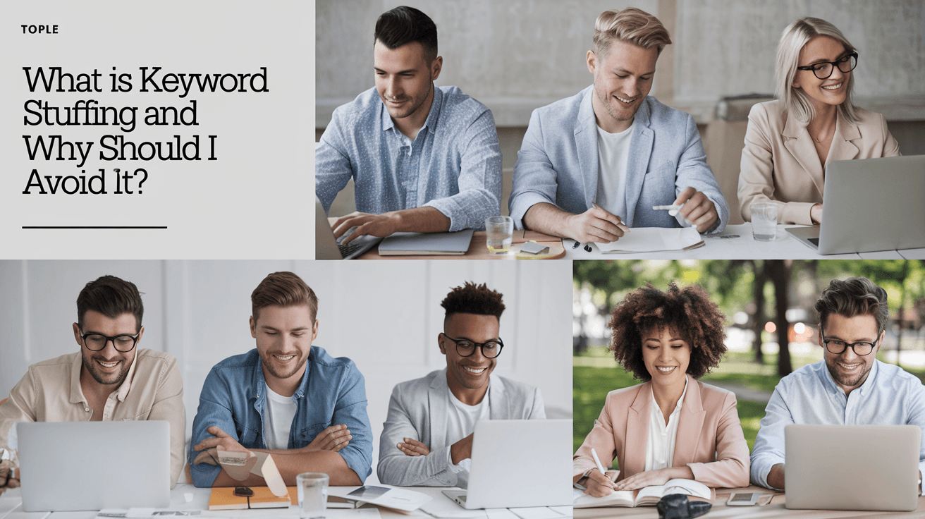 Keyword Stuffing: What It Is and Why You Should Avoid It